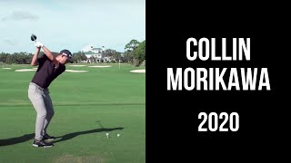 Collin Morikawa Swing Slo Mo