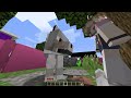 using morphs to spy on lyn in minecraft