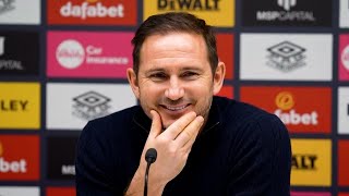 Frank Lampard FULL post-match press conference | Bournemouth 4-1 Everton