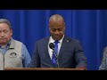 live newark mayor baraka discusses ice raids in new jersey