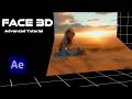 Create 3D Models from Still Images using Face 3D in After Effects - Advanced Tutorial