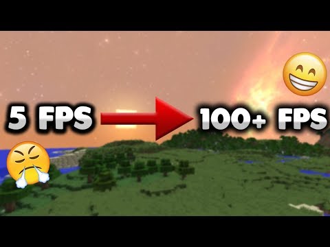how to ACTUALLY improve fps in minecraft how to ACTUALLY improve fps in minecraft