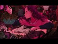 a peaceful rainy night🌧️ calm your anxiety, relaxing music - dee lofi music mix