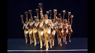 A CHORUS LINE, el musical, con Antonio Banderas