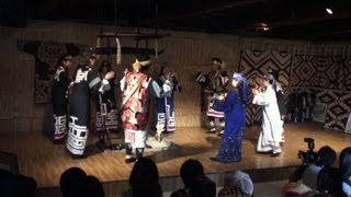 Japan's indigenous people eye political power
