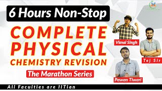 Physical Chemistry for IIT JAM CSIR NET GATE DU BHU | Complete Revision