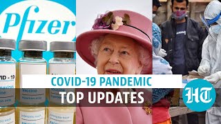 Covid update: Punjab CM seeks vaccine clarification; Pfizer asks for India approval