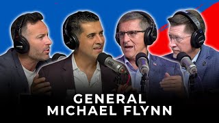 General Michael Flynn | PBD Podcast | Ep. 300