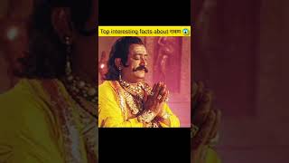 रावण के बारे में शीर्ष रोचक तथ्य😱//Top interesting facts about Ravan😱// #facts #shorts