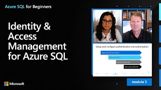 Identity & Access Management for Azure SQL | Azure SQL for beginners (Ep. 24)