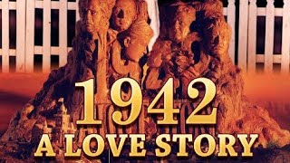 1942 A Love Story Full Movie HD| Anil Kapoor| Manisha Koirala|Anupam Kher| Danny| Jackie Shroff