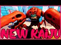 Kaiju Universe Is Back, New Akatsume Showcase - Roblox Kaiju Universe