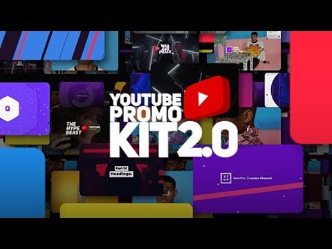 Promo Kit Royalty Free Media Template For Promo Part