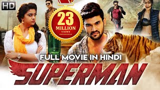 Superman | South Dubbed Hindi Movie | Sundeep, Lavanya Tripathi, Jackie Shroff