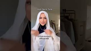 USEFUL HIJAB HACKS 🤯😱 #shorts