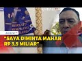 Caleg Nasdem di Indramayu Mengaku Diminta Mahar Rp 3,5 miliar, Para Kader Copot Atribut