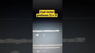 Cuál motor es Mejor 2L o 3L