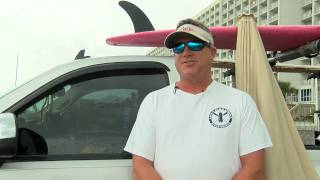 Myrtle Beach Issues Red Flag Warning For Beaches