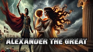 Alexander The GREAT why HE built the WORLD powerful Empire #historyfacts #alenxaderthegreat