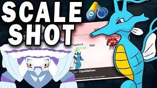 FOCUS ENERGY SCALE SHOT KINGDRA SNIPES OU