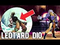 Leotard Shadow Dio Timestop Glitch | JoJo HFTF