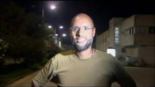 Saif al-Islam arrested in Libya