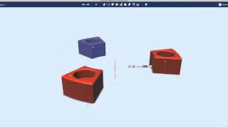 123D Design für Anfänger (Mac) - Circular pattern