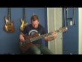 2012 fodera imperial bass demo review.mov