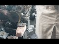 bus engine repairing