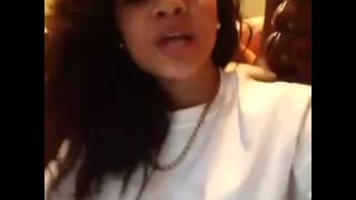 wolftyla Vine ray j's 0ne wish w big l's freestyle xx we so mixy #wolfmovement #wolftyla