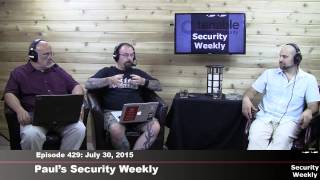 Security Weekly #429 -  Defcon is Coming!