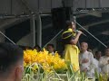 charice pempengco sings the lupang hinirang in pres. noynoy s inauguration