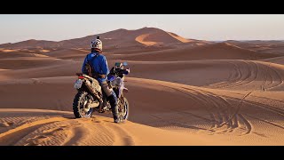 Maroc24 moto offroad