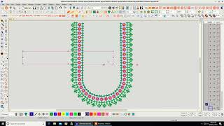 wilcom tamil   how to change width and height part 2. அகலம் மற்றும் உயரத்தை எப்படி மாற்றுவது பகுதி 2