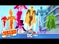 Justice League Action auf Deutsch | Justice League Mix | DC Kids