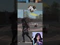 KUSUM YT  MEME _The girl  Power M10 HANDCAM free fire ✨🗿#shorts @KUSUMYT