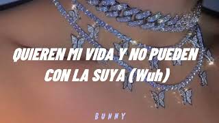 NI BIEN NI MAL - Bad Bunny | X100pre (Letra//Lyrics)