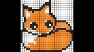 How To Make A Pixel Nyan Cat On Pixel Art Creator