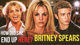 BRITNEY SPEARS: How Did She End Up Here? (A Sad but Real Story)