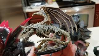 Epic Dungeons and Dragons Dragon Tabletop Rare Minis Dragons Collection