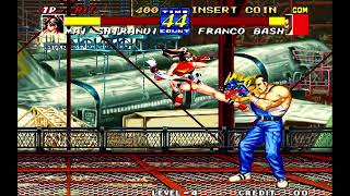 Fatal Fury 3 - Neo Geo Arcade