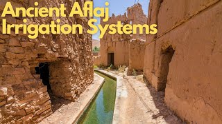 Exploring the Ancient Aflaj Irrigation Systems of Oman