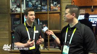 Stampede at CES - Unmanned Vehicle University - Abt CES 2016