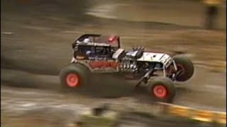 Super Modified Mud Racing Nassau Coliseum 1991