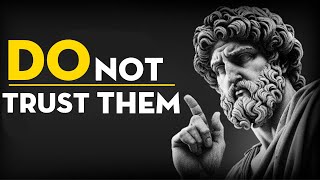 The Five Kinds of People You Should Avoid STOICISM PHILOSOPHY