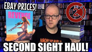 Second SIGHT Is The GOAT Of Physical MEDIA! | Unboxing SUPER Premium Bluray Boxsets!