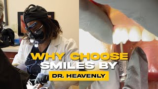 Why Smiles By Dr. Heavenly Is Leading in Cosmetic Dentistry