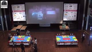 SwissEurobot 2015 - 22nd of May