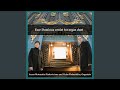 Ecce Dominus veniet for organ duet (feat. Vidas Pinkevicius)