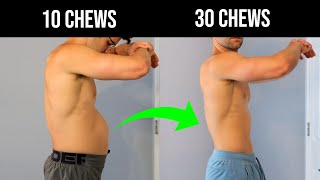 What Happens When You Actually Chew Food 30 Times?